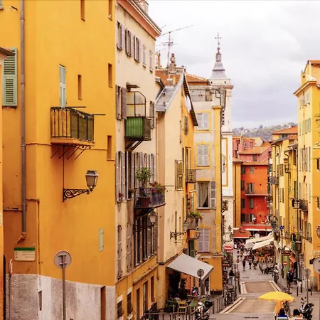 France66 4 Pers A 1 Min De La Promenade * Nizza